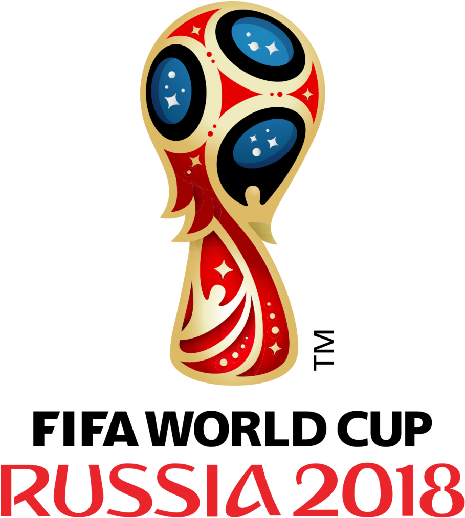 2018 Russia Fifa World Cup Png - Fifa World Cup 2018 Svg (918x1024), Png Download