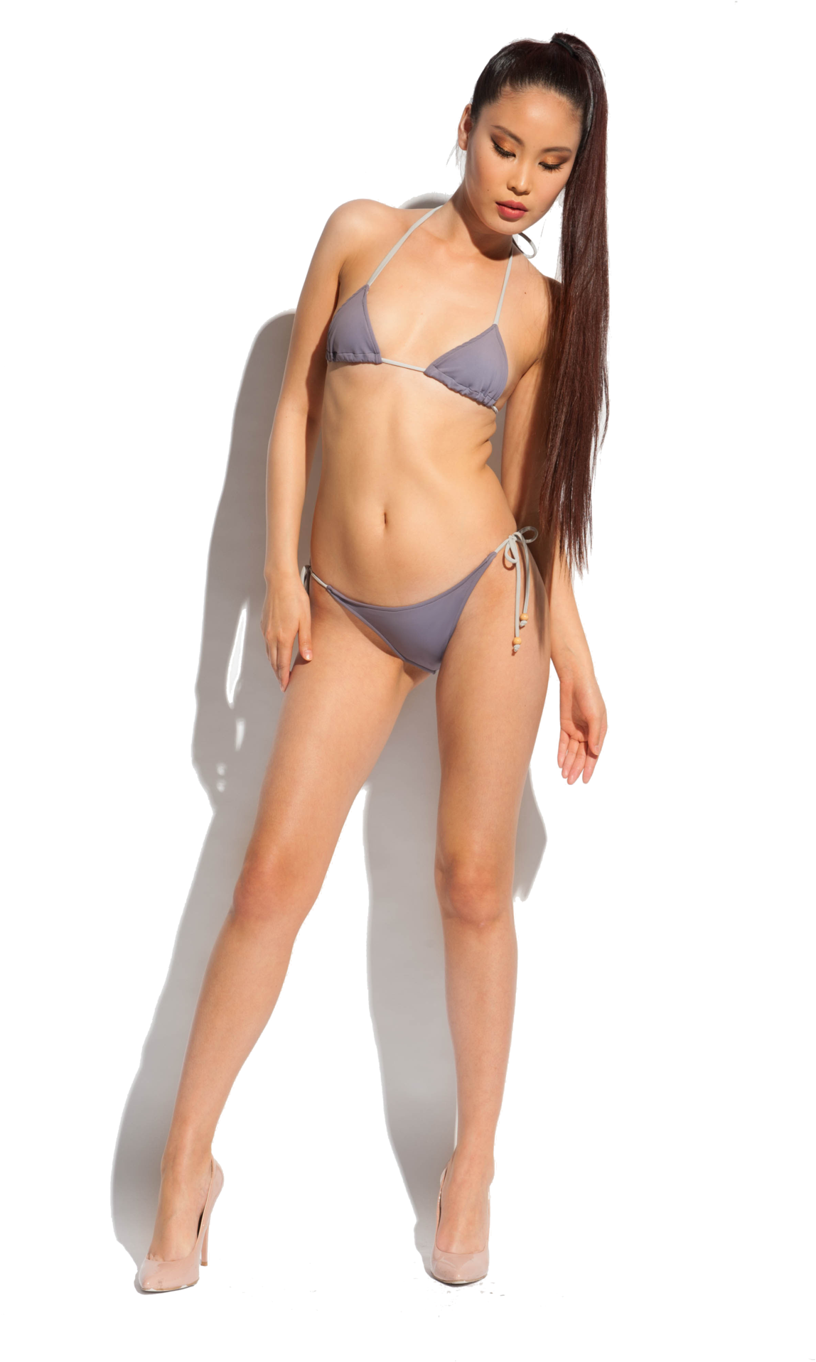 The Tallows Bikini Bottom - Bikini (1363x2048), Png Download