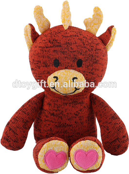 2018 New Design Plush Toys Stuffed Animals - Stuffed Toy (1000x1000), Png Download