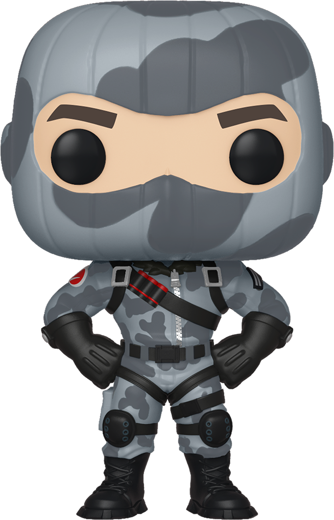 Download Havoc Funko Pop Fortnite Havoc Full Size Png Image Pngkit
