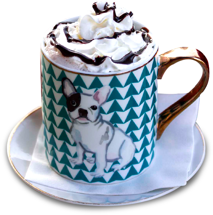 Coffee - Cup (726x712), Png Download