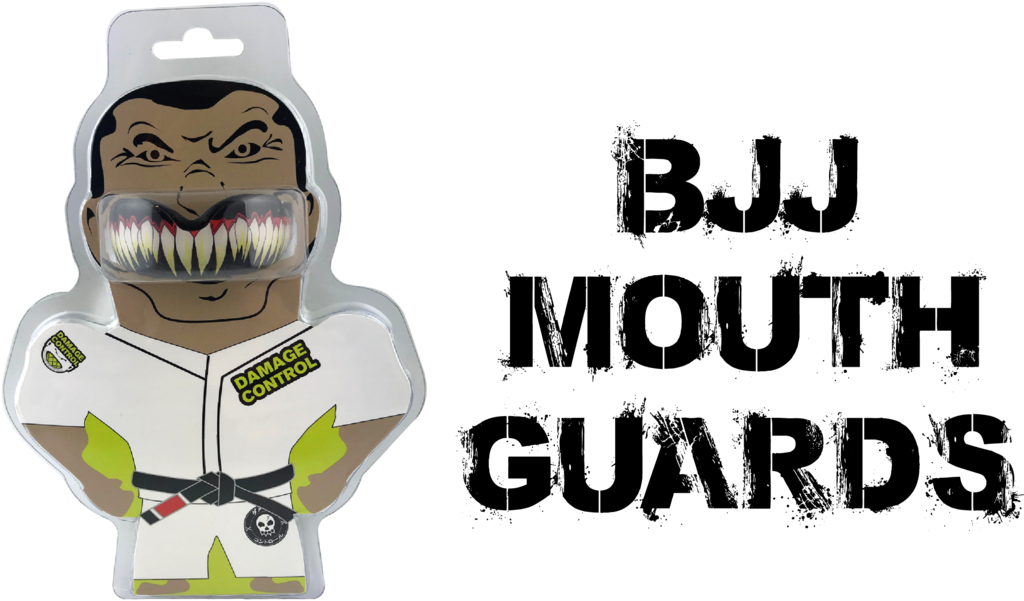 Bjj Is The Sport That Turned Damage Control Into A - Mouthguard (1024x601), Png Download