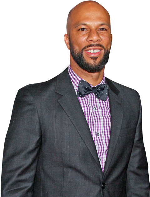 Common On Amc's Hell On Wheels, Playing A Freed Slave, - Gentleman (1200x630), Png Download