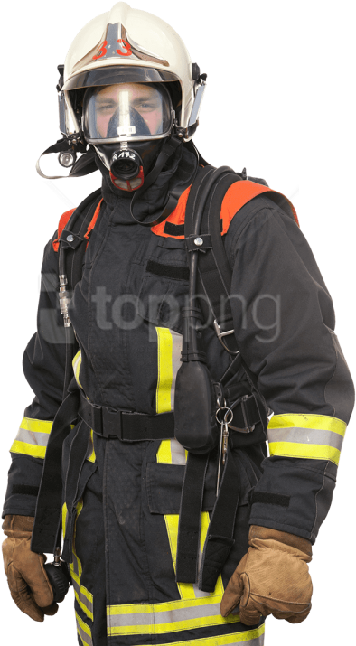 Free Png Download Firefighter Png Images Background - Firefighter Royalty Free (480x722), Png Download