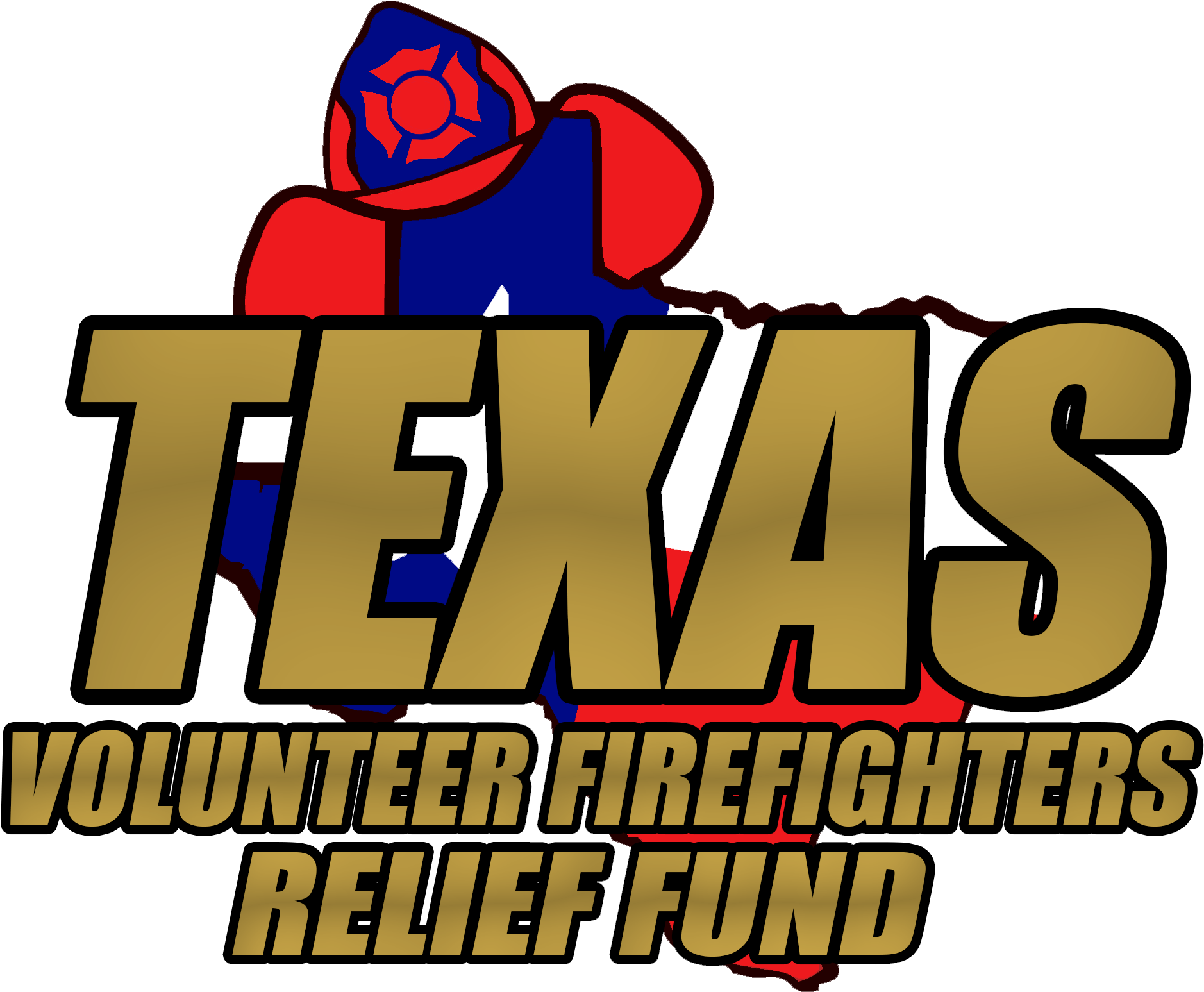 Texas Volunteer Firefighters Relief Fund - Space Needle (2024x1568), Png Download
