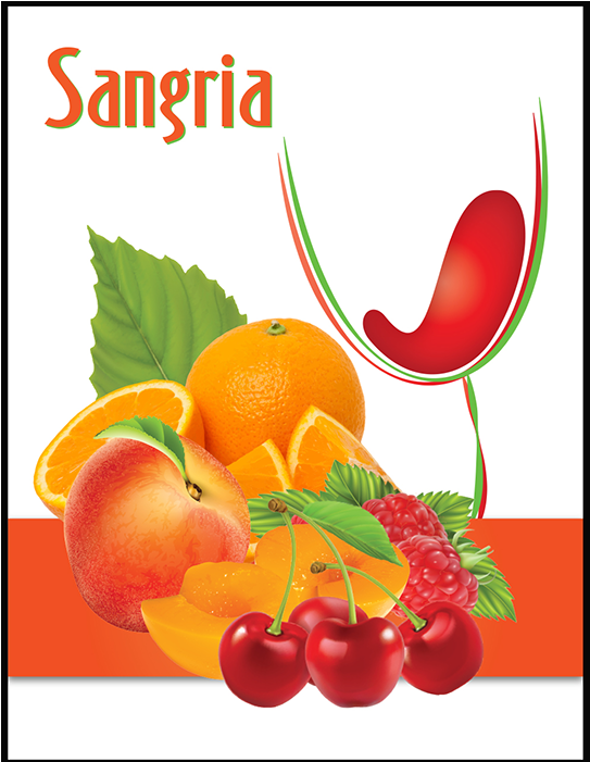 Island Mist Raspber - Tangerine (700x700), Png Download