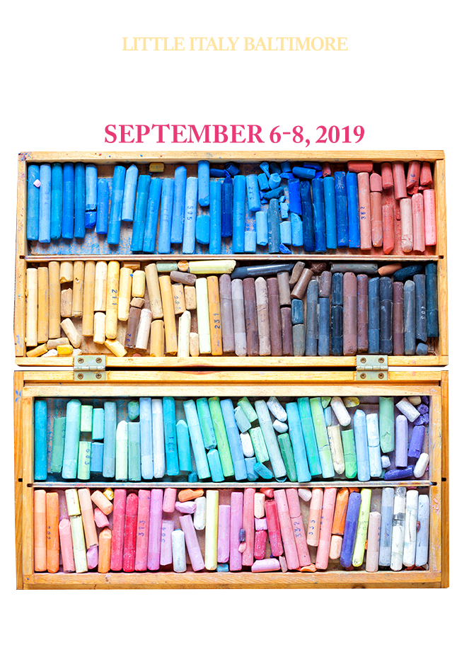 Welcome To The Festival - Pastel (844x930), Png Download