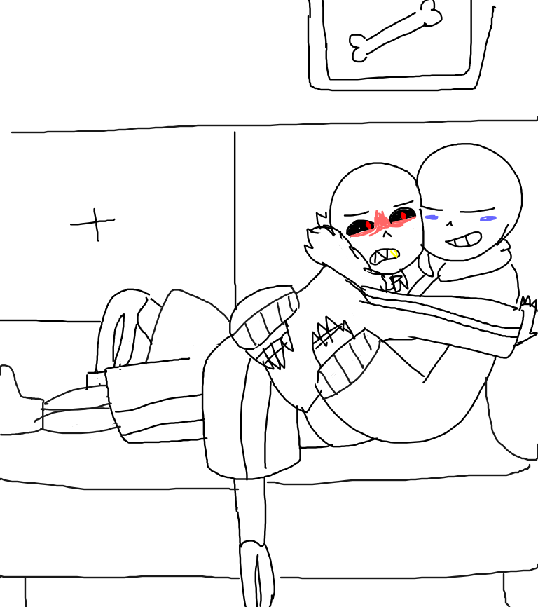 Line Art (768x866), Png Download