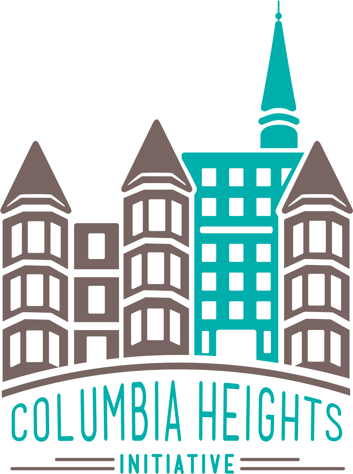 About Columbia Heights - Illustration (1527x1950), Png Download