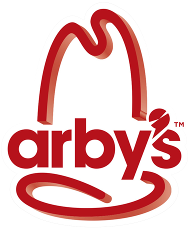 Arby's Logo - Avant Garde Font Logos (640x480), Png Download