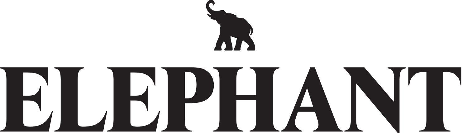 Logoelephant - Elephorm (1483x427), Png Download