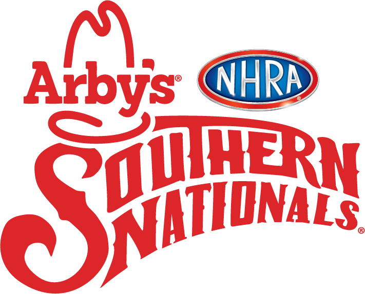 Arby's Nhra Southern Nationals - Arby's (711x573), Png Download