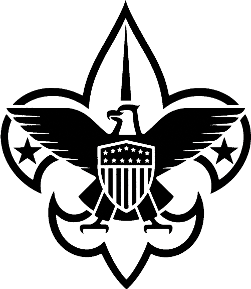 Bsa Logo - Boy Scouts Of America (862x574), Png Download