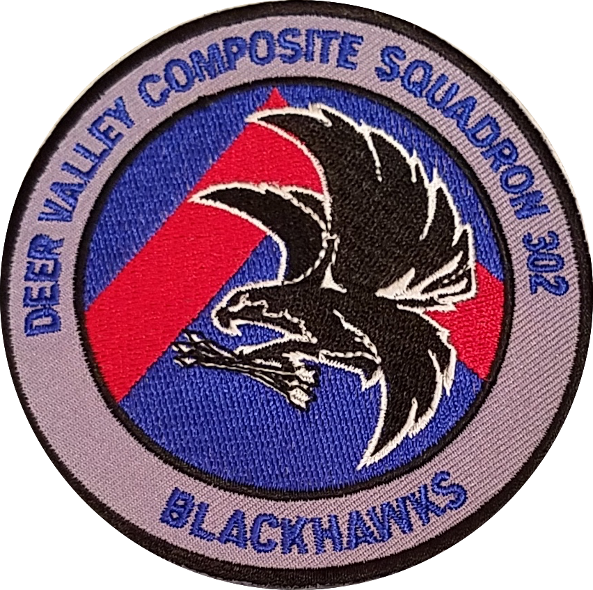 Deer Valley Cadet Attending Usaf Academy - Emblem (852x847), Png Download