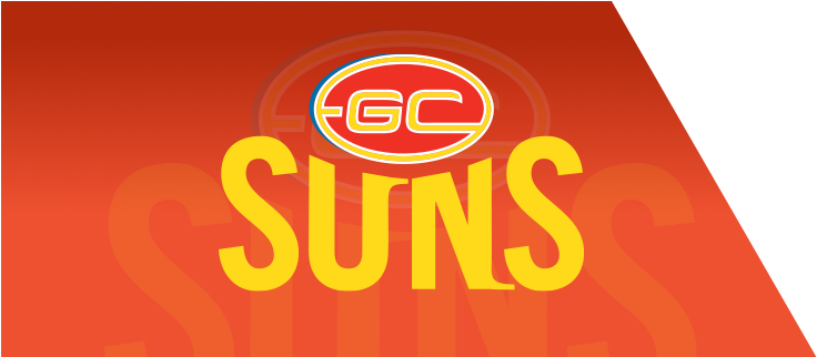 Gold Coast Suns Vs Fremantle Dockers - Graphic Design (1280x321), Png Download