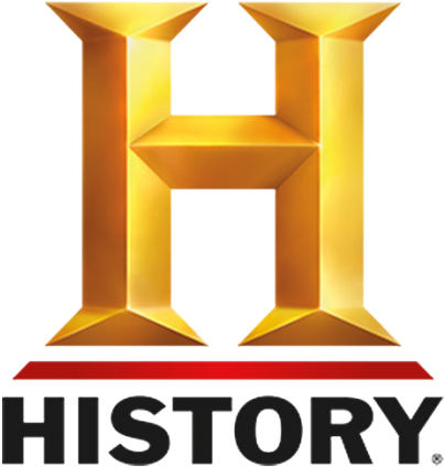 History Channel Video - History Channel Tv Logo (741x486), Png Download