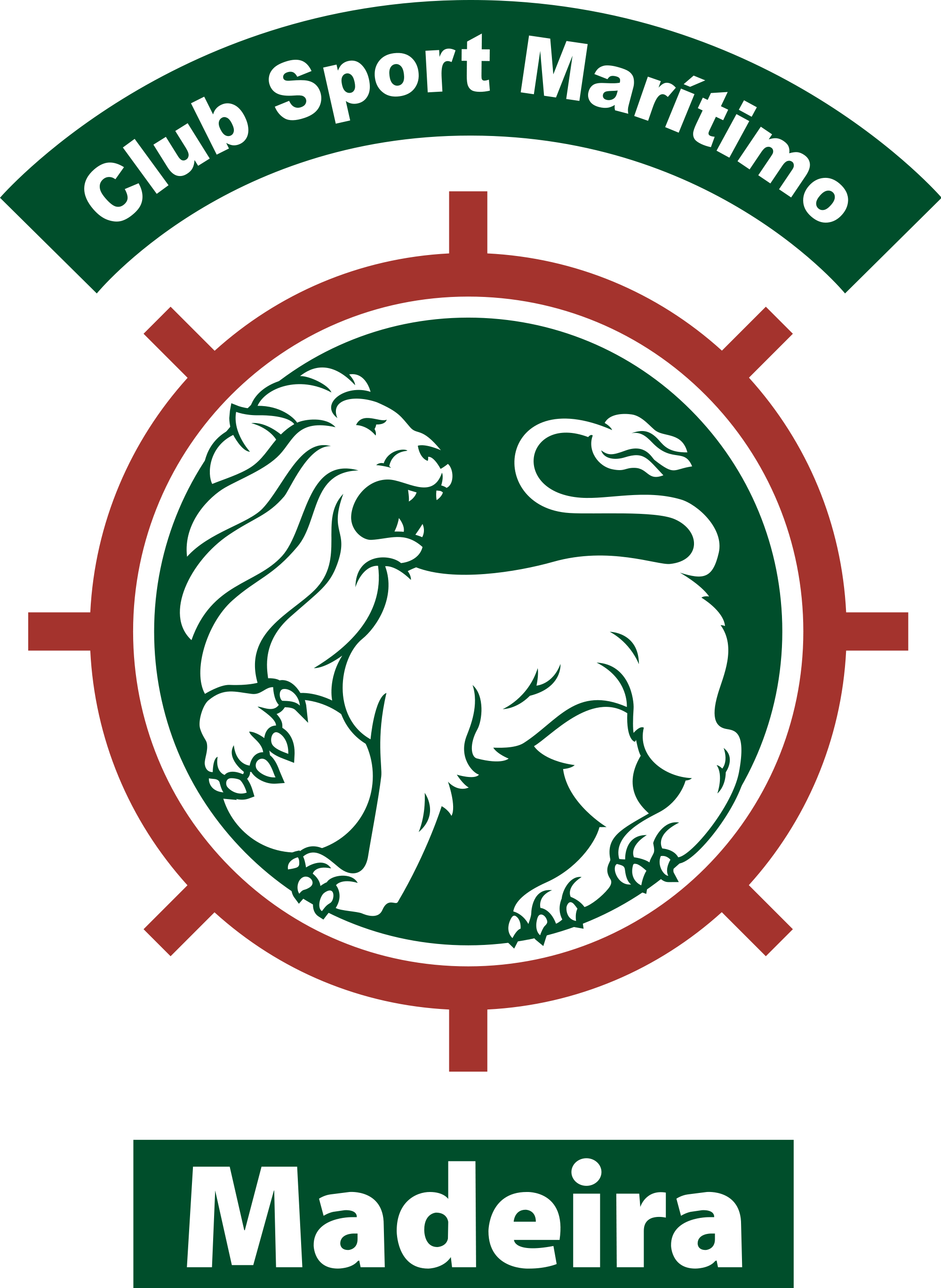 C - S - Marítimo - C.s. Marítimo (2000x2737), Png Download