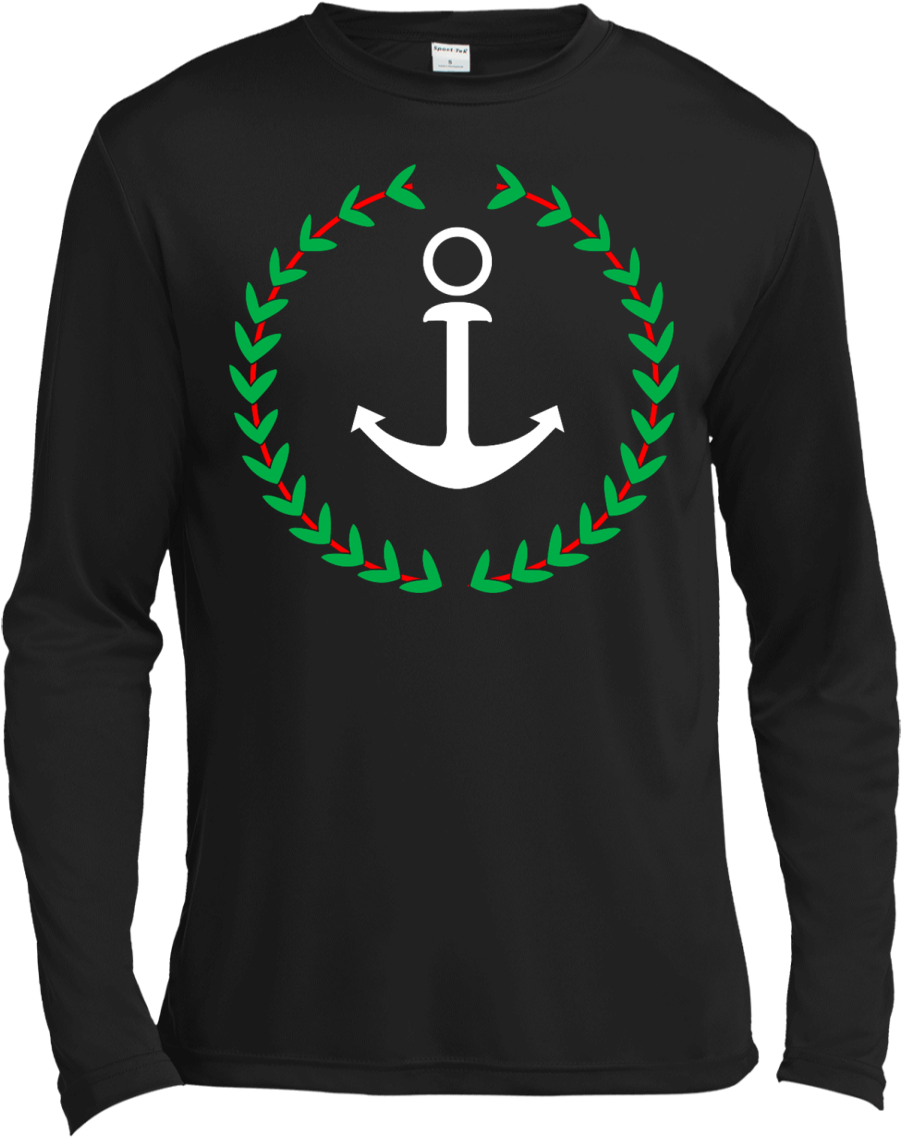 Pablo Escobar's Anchor T-shirt, Hoodie & Tank - Miami Dolphins Logo Shirt (1155x1155), Png Download