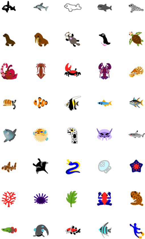 Creators' Emoji (560x896), Png Download