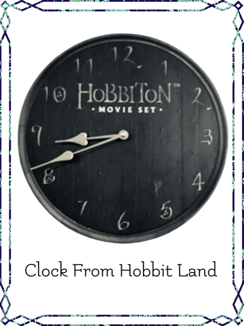 The First Thing That Came To Mind Was Mum And How We - Wall Clock (480x640), Png Download