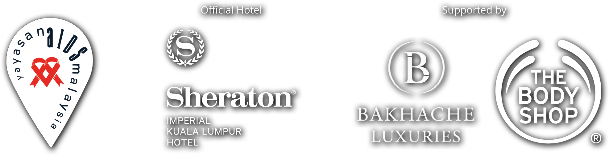 #girlpower Gala Dinner 2019 Malaysian Aids Foundation - Circle (2377x776), Png Download