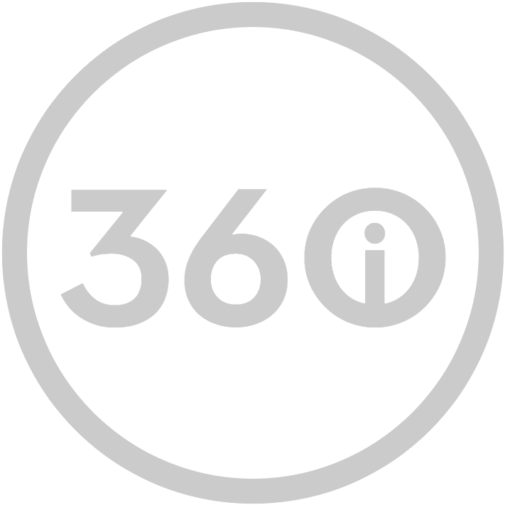 360i Agency Logo - Circle (1000x1000), Png Download