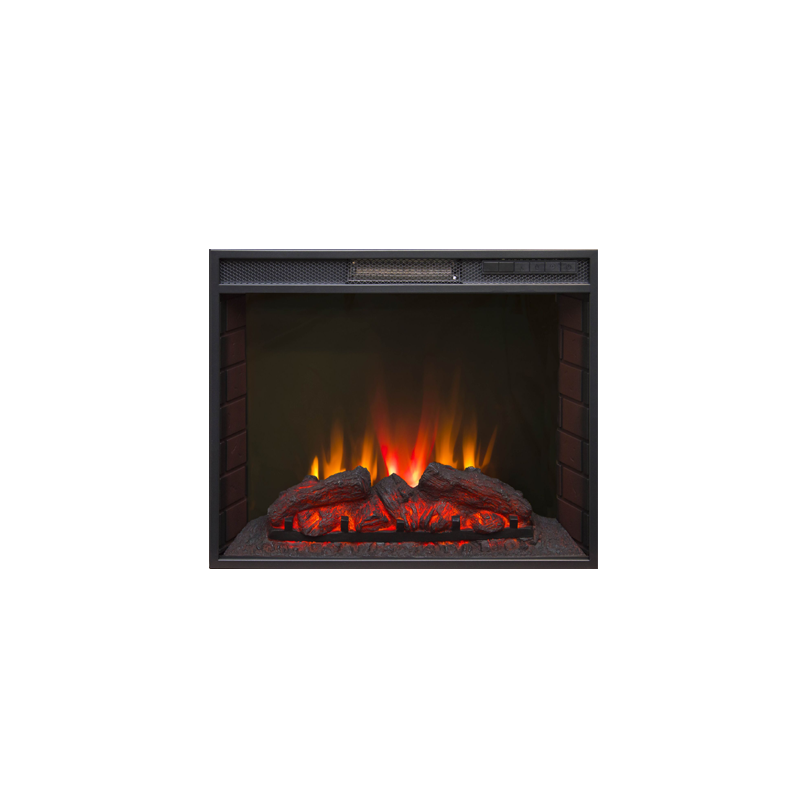 Realflame Очаг Realflame Sparta 25,5 Led С Порталом (800x800), Png Download