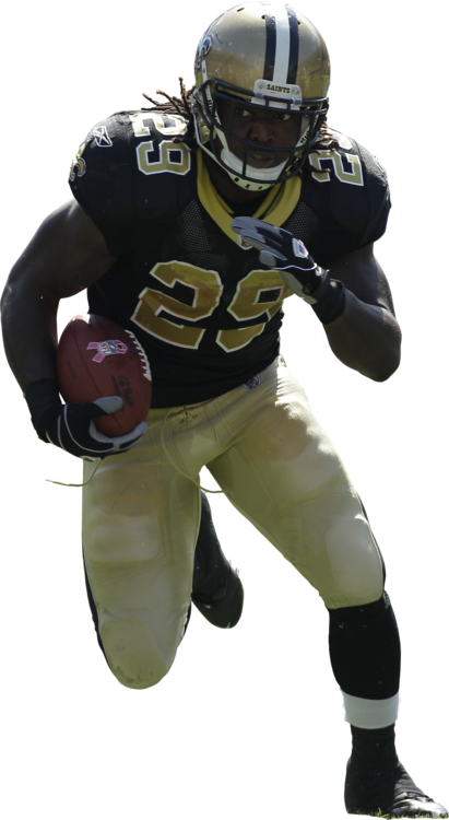Chris Ivory Gonna Miss Him - Chris Ivory Saints (411x750), Png Download