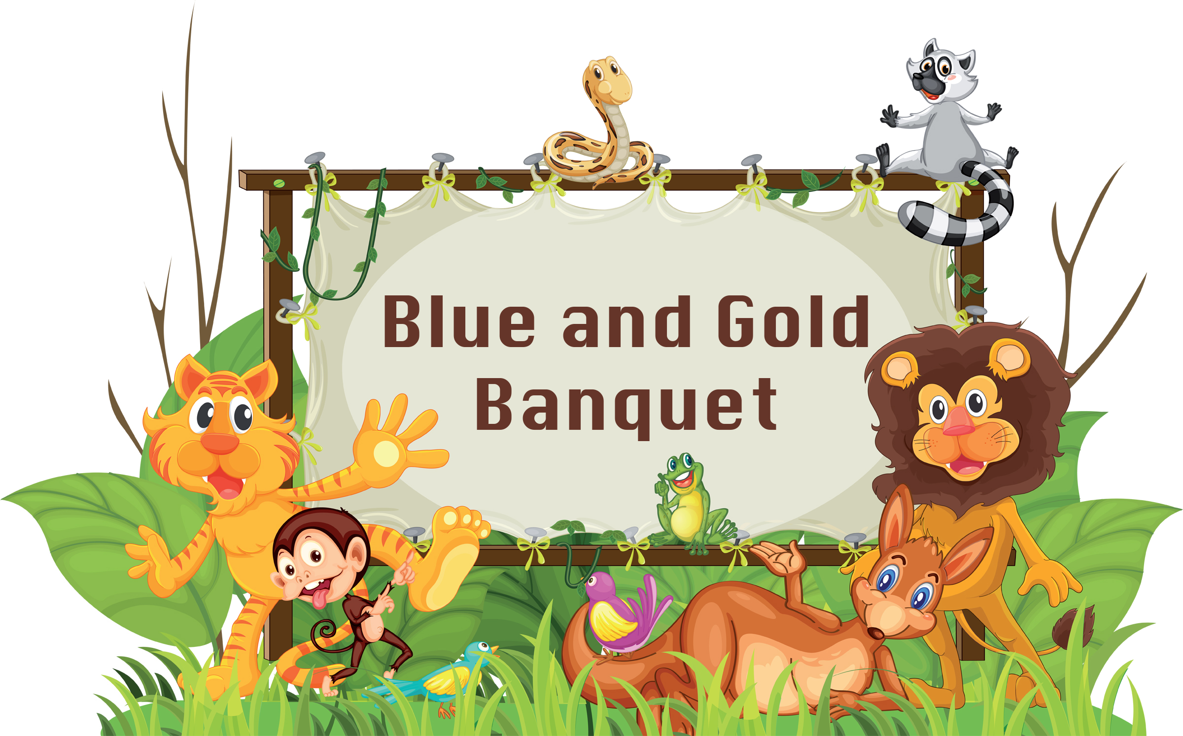 Banner Freeuse Huge Freebie Download For - Day Camp (2400x1495), Png Download
