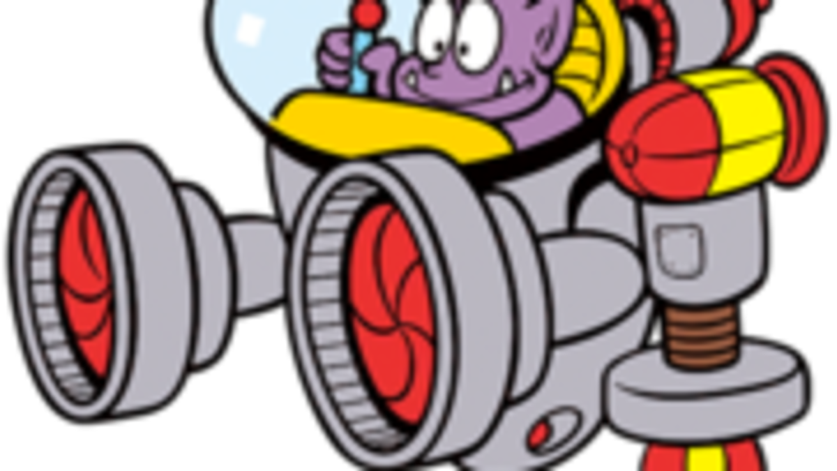 Super Mario Land Tatanga (1200x675), Png Download