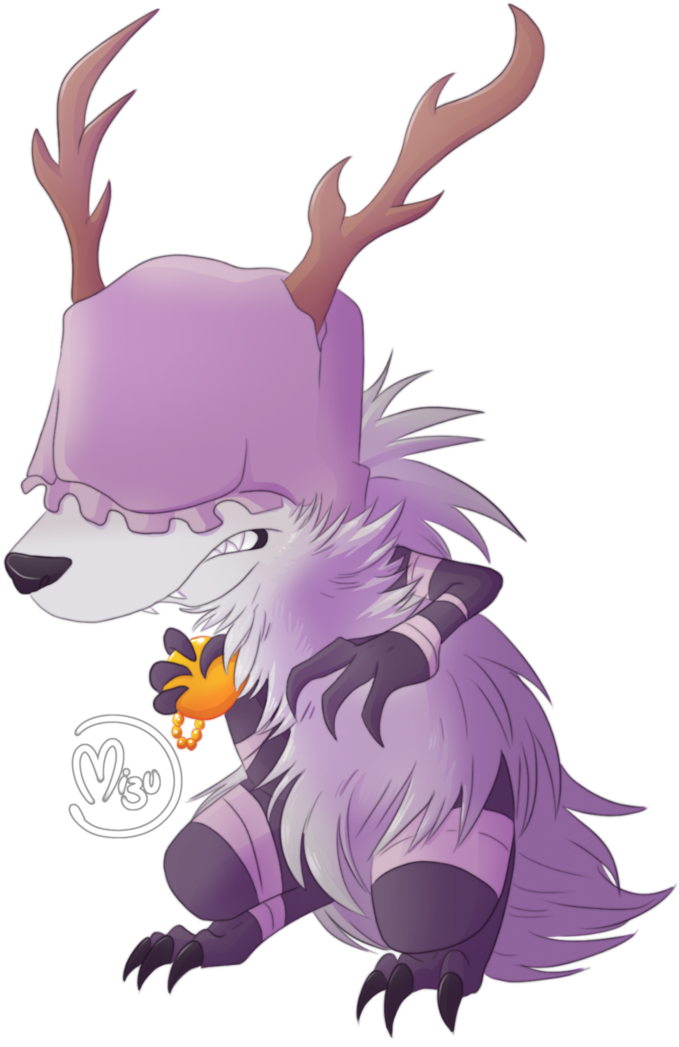 Bloodborne Clipart Animated - Vicar Amelia Chibi (723x1105), Png Download