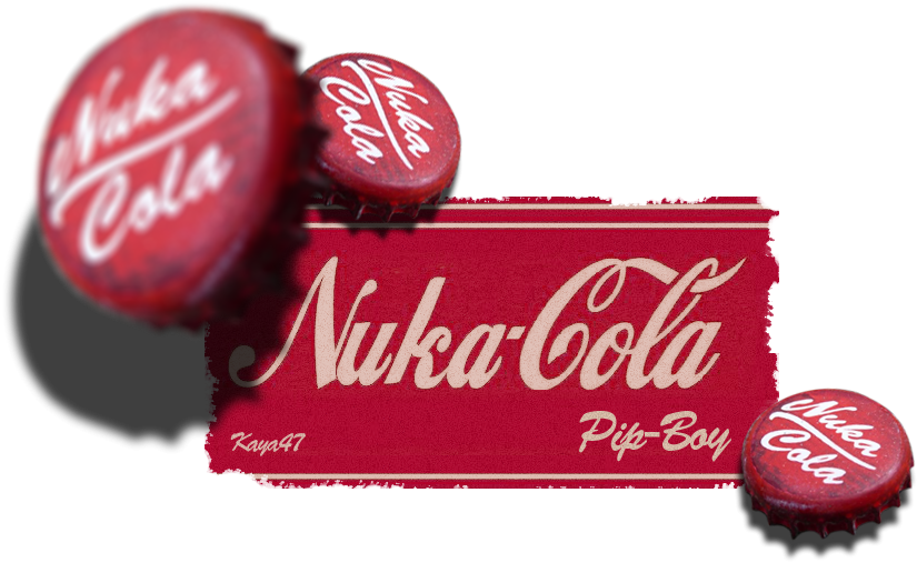 Ideas Nuka Pipboy At Fallout New Vegas - Fallout New Vegas Hand Held Pipboy (825x507), Png Download