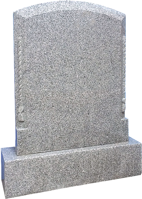 Headstone Ho J37 - Headstone (500x667), Png Download