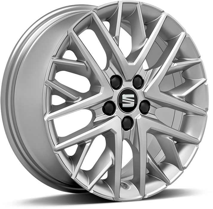 Enjoy - Rines Seat Ibiza 2018 (1024x1024), Png Download