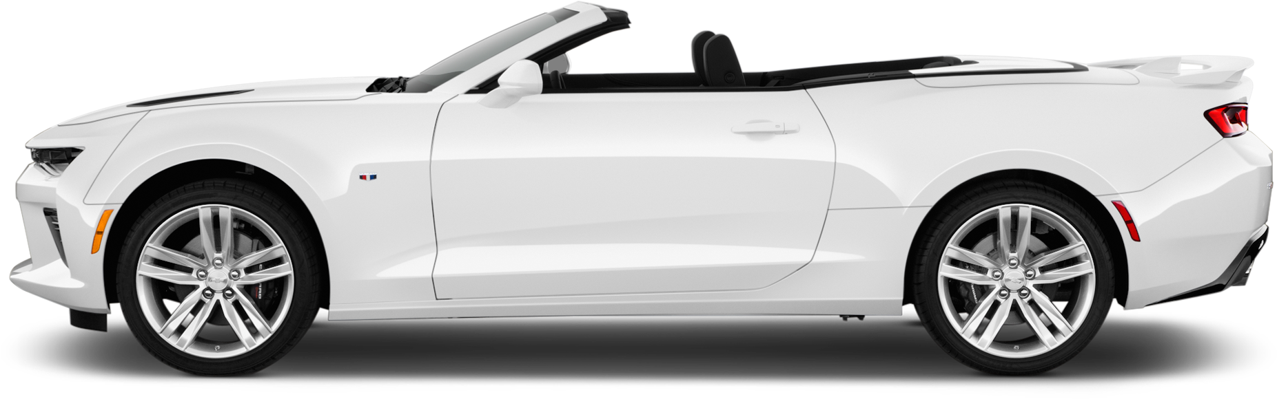 Chevrolet Clipart Car Side View - Bmw 140i 3 Door (2048x1360), Png Download