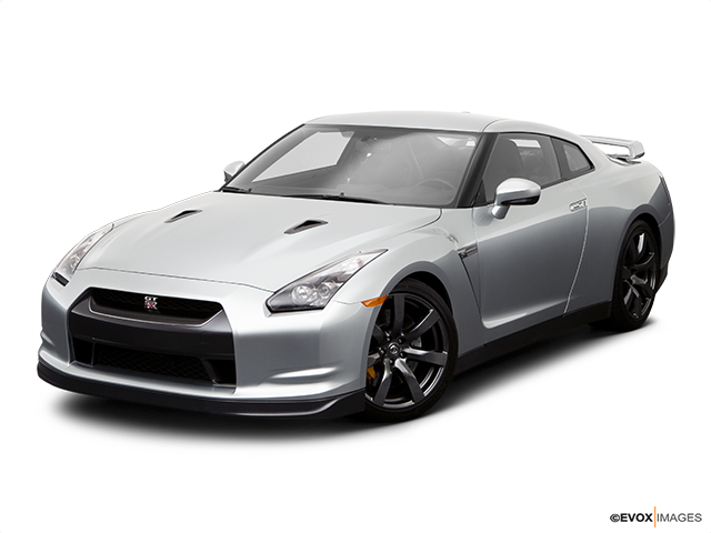 2009 Nissan Gt-r - Infiniti Q60 2018 Price (640x480), Png Download