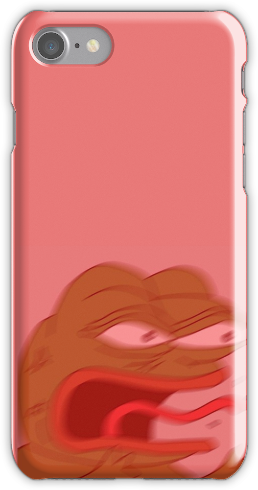 Angry Pepe Iphone 7 Snap Case - Percy Jackson Greek God Hades (750x1000), Png Download