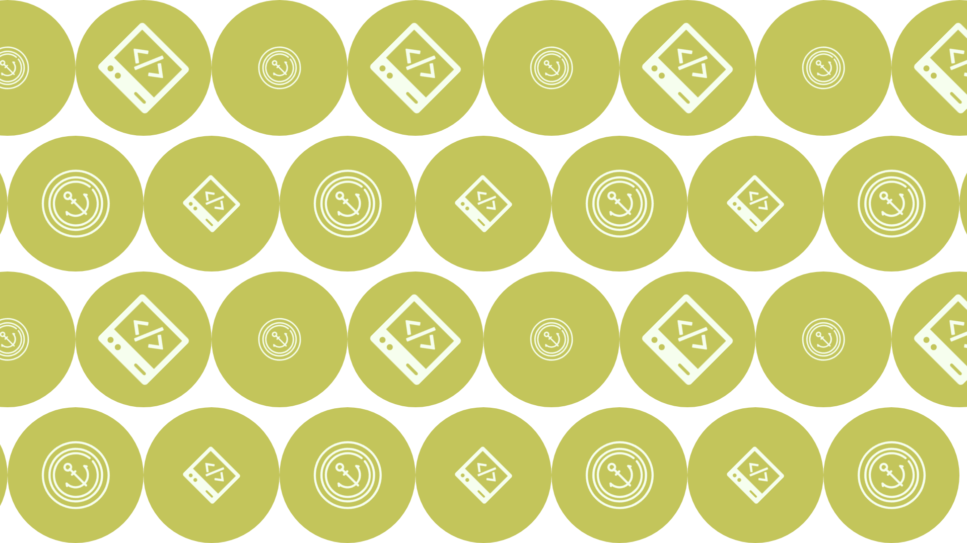 Alexander R › Hd Pattern Design - Circle (1920x1080), Png Download