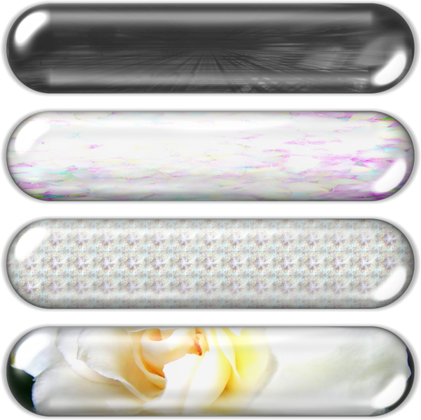 Web Buttons 1 - Buttons For Web Pages (602x600), Png Download