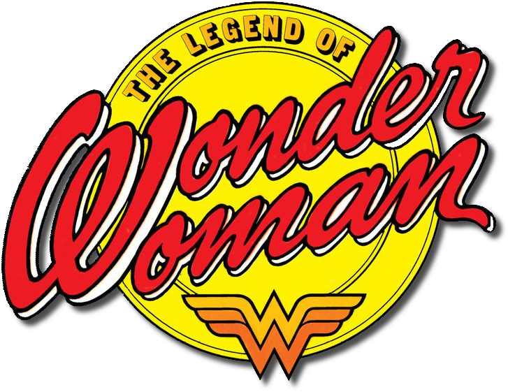 The Legend Of Wonder Woman Is A 4 Part Mini Series (747x571), Png Download