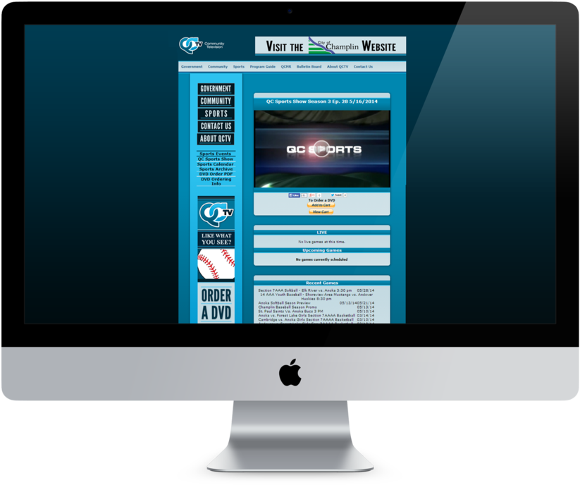 Imac - Web Design (1000x882), Png Download