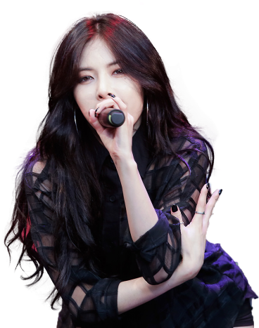 #hyuna #k Pop Hyuna #хёна #хёна 4minute #4minute Hyuna - Girl (700x466), Png Download