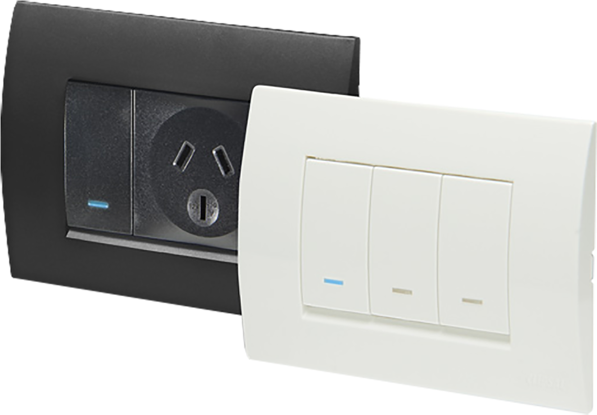 Modular Design - Clipsal Modena (1280x960), Png Download