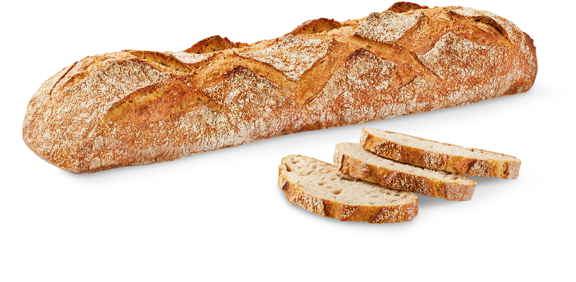 Large Pochon Loaf 1,1kg - Lye Roll (1200x1200), Png Download