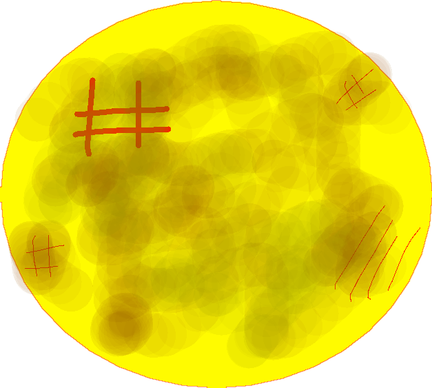 Drawing Copy Copy1 - Circle (627x563), Png Download