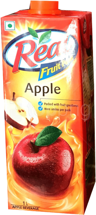 Free Png Download Real Juice Photo Png Images Background - Real Juice Fruit Power Apple (480x821), Png Download