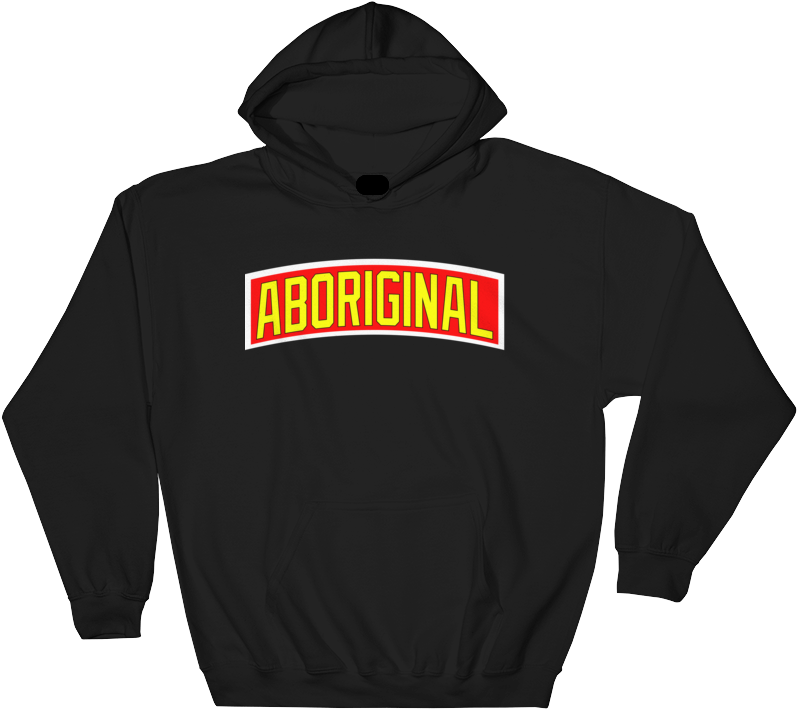 Aboriginal Banner Hoodie - Ramen Party Hoodie (1000x1000), Png Download