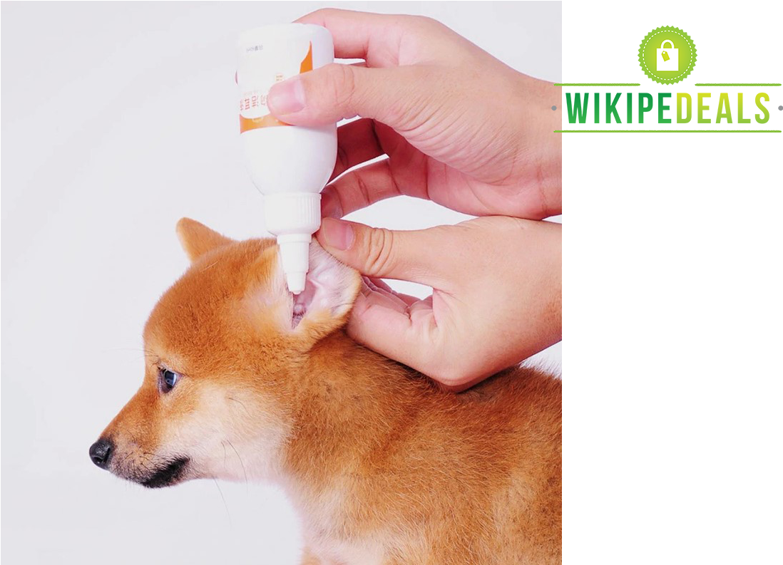 Pet Ear Cleaning Rinser - Hokkaido (1460x860), Png Download