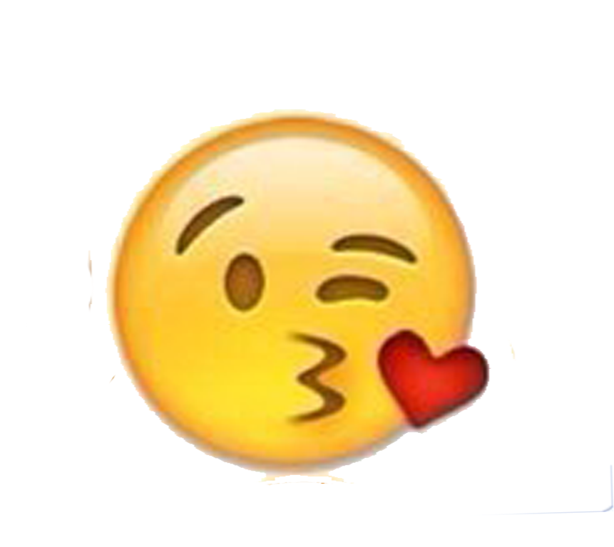 Kiss Png Emoji - Non Copyrighted Emojis (1024x768), Png Download