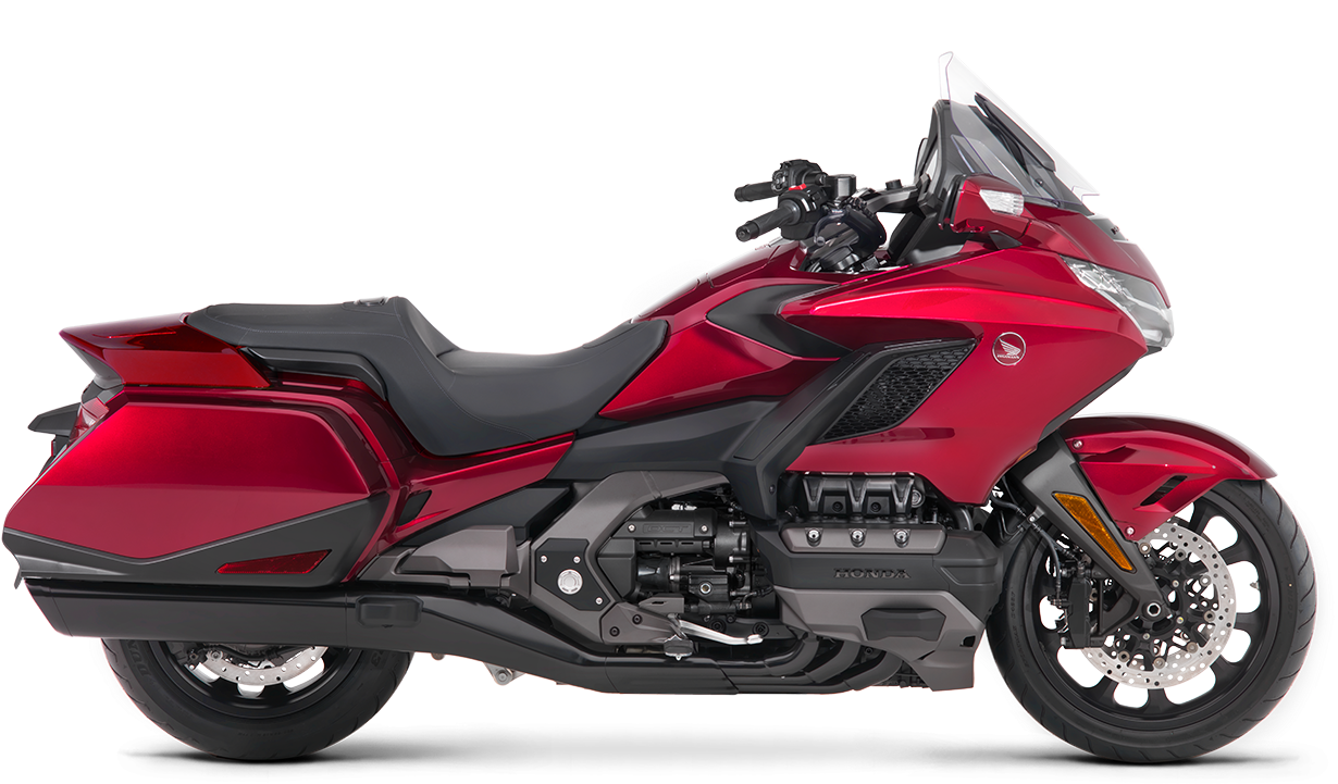 5 - Honda Gold Wing Price (1470x812), Png Download